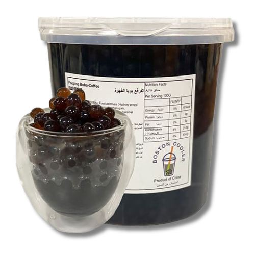 Coffee Boba
