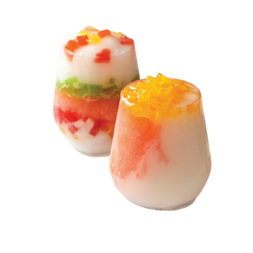 Konjac jelly