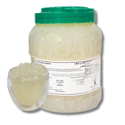 Nata De Coco - Lychee