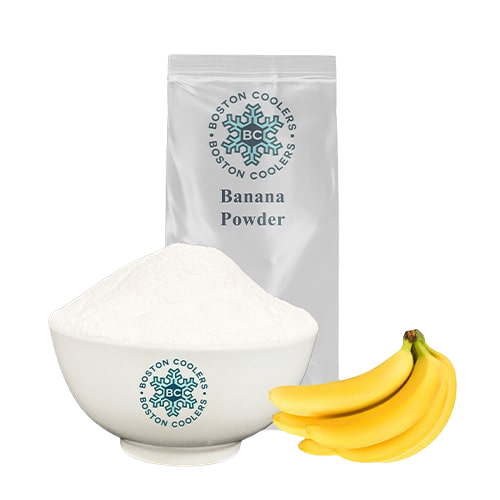 Banana Flavour Powder