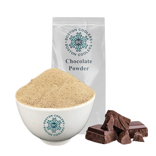 Chocolate Flavour Powder Unit