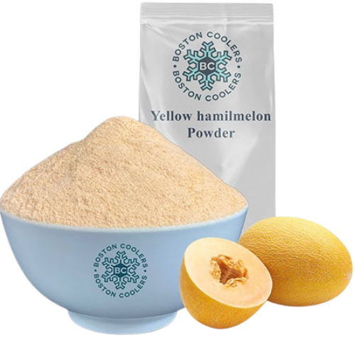 Yellow Hamimelion Flavour Powder Unit