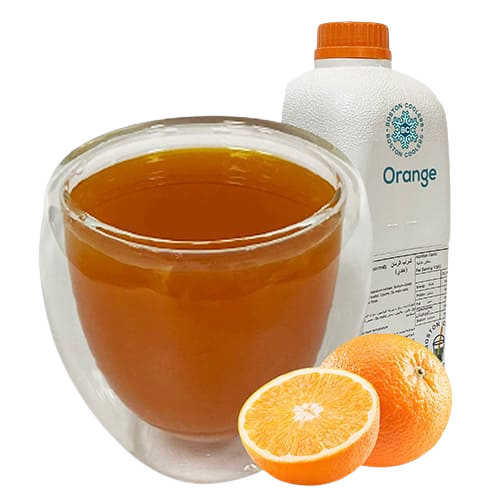 Orange Syrup