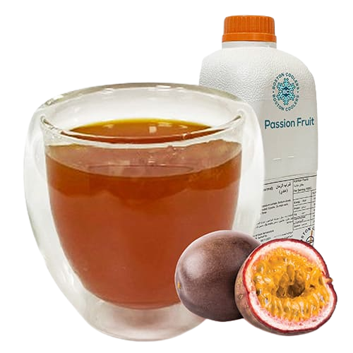 Passion Fruit Syrup