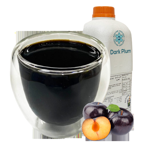 Dark Plum Syrup