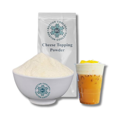 Cheese Topping Powder Unit